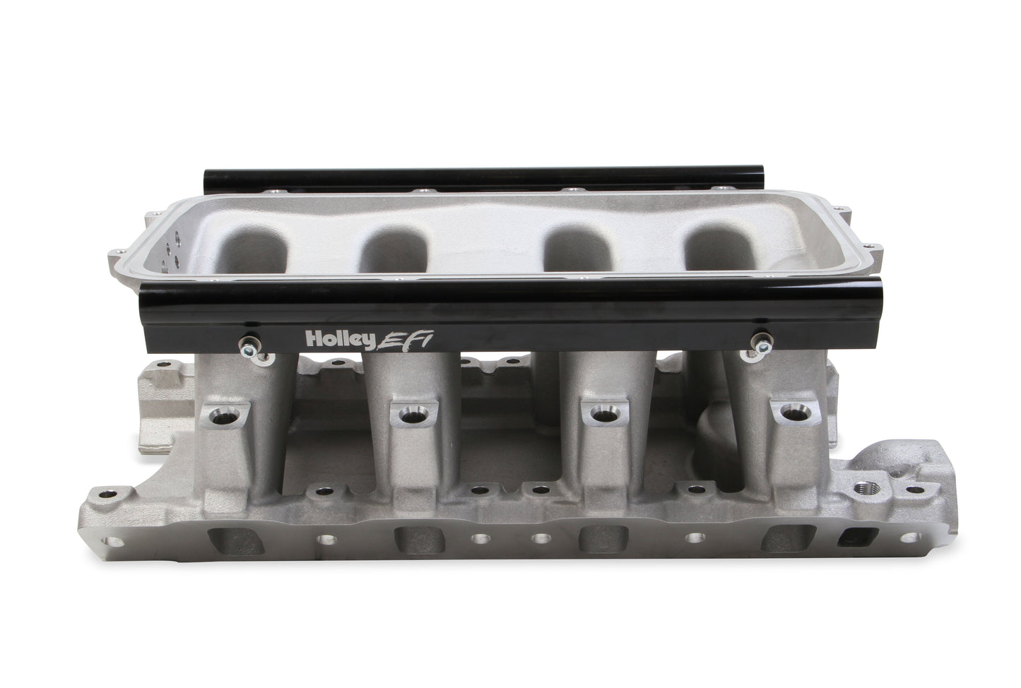 Holley 351W Ford Hi-Ram EFI Manifold Base