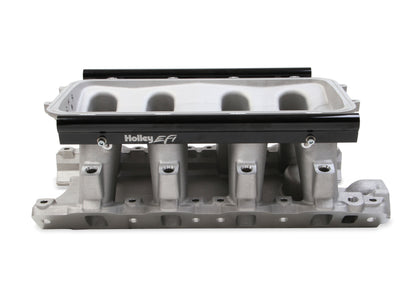 Holley 351W Ford Hi-Ram EFI Manifold Base