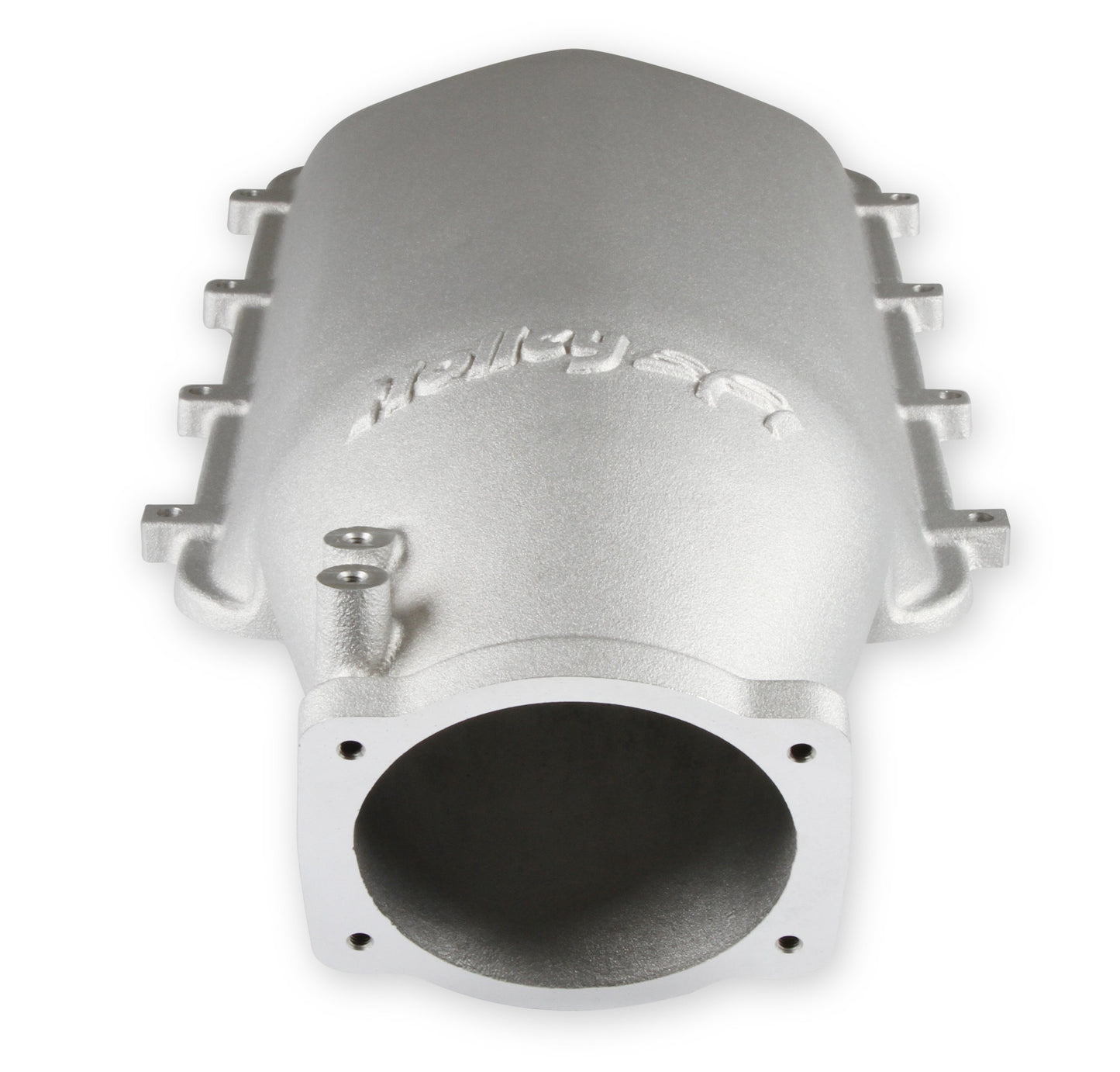 HI-RAM 105MM Plenum Top - As Cast Finish