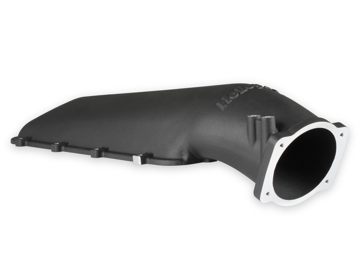 HI-RAM 105MM Plenum Top - Black Finish