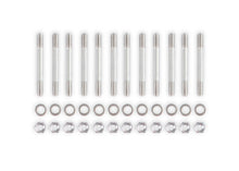 Holley 351W Hi-Ram Intake Manifold Stud Kit