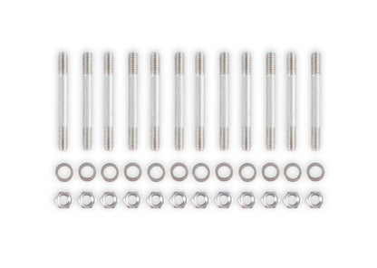 Holley 351W Hi-Ram Intake Manifold Stud Kit