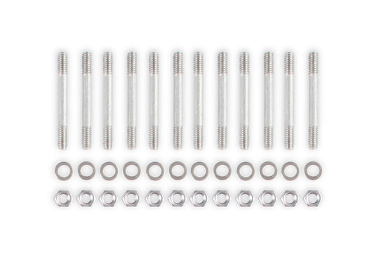 Holley 351W Hi-Ram Intake Manifold Stud Kit