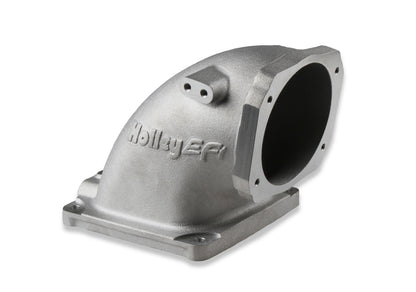 Cast Aluminum 4500 EFI Throttle Body Intake Elbow-LS