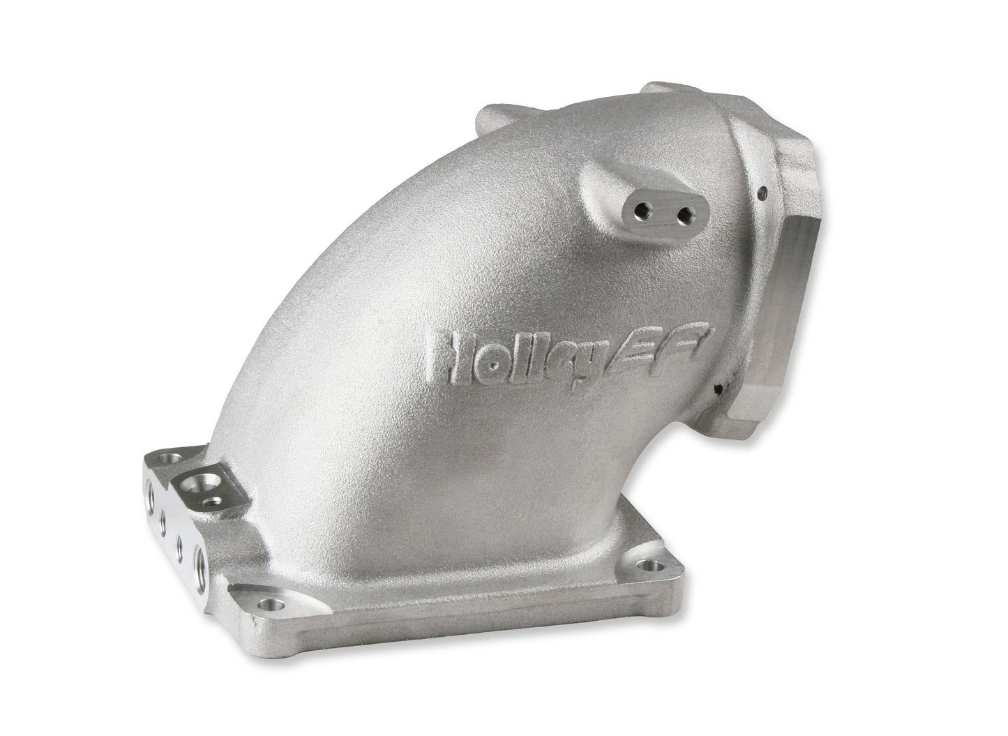 Cast Aluminum 4500 EFI Throttle Body Intake Elbow-LS