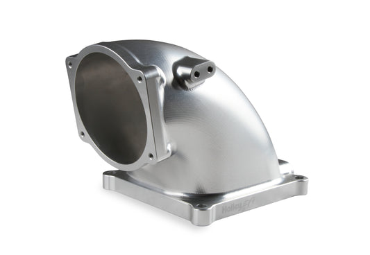 Billet 4500 EFI Throttle Body Intake Elbow-Ls