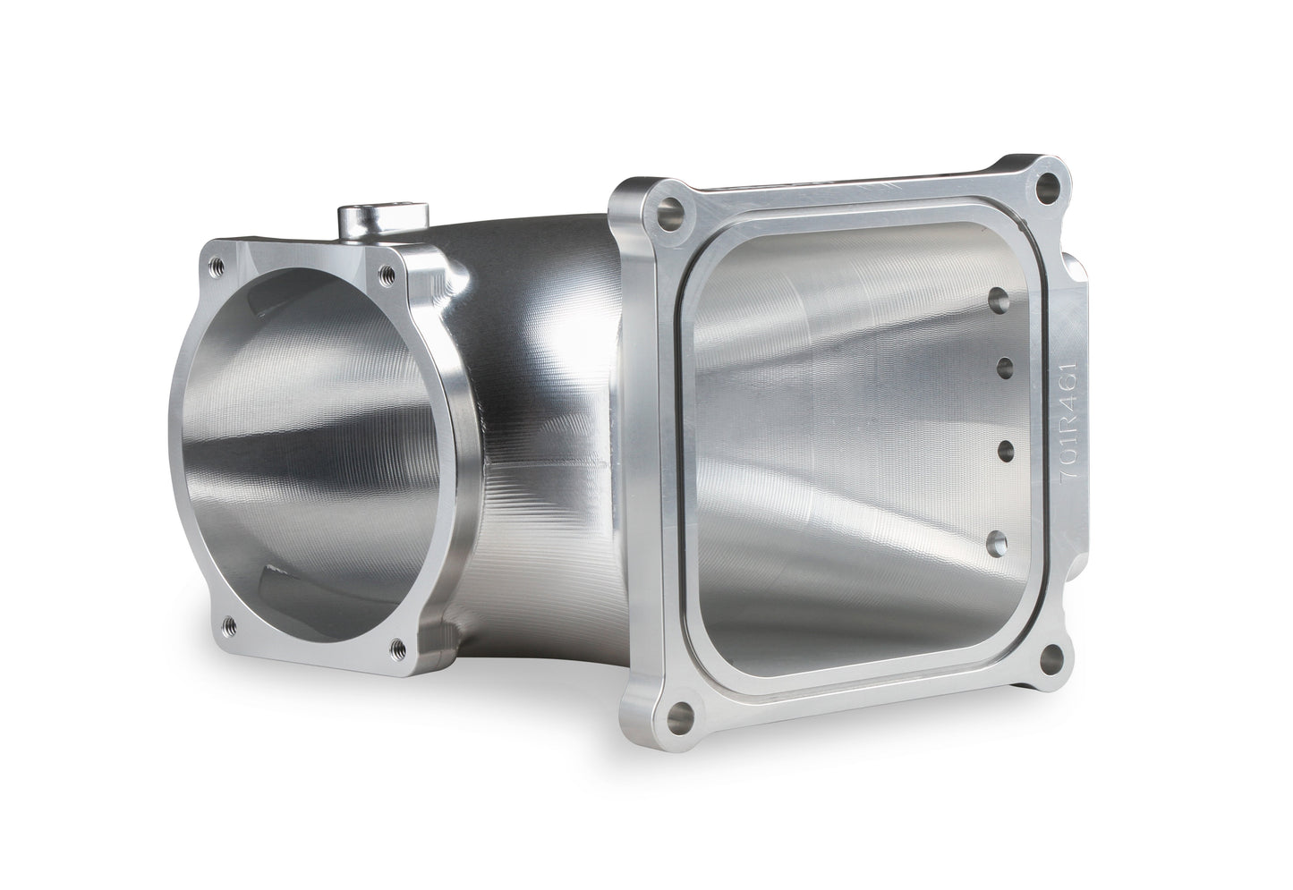 Billet 4500 EFI Throttle Body Intake Elbow-Ls