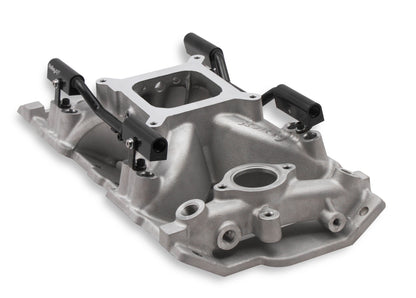 Holley EFI SBC 4150 Single Plane Fuel Injection Intake Manifold - Chevy Small Block V8