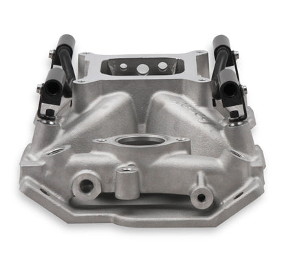 Holley EFI SBC 4150 Single Plane Fuel Injection Intake Manifold - Chevy Small Block V8