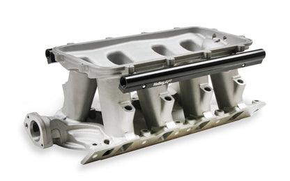 8.2" SBF Ford Hi-Ram EFI Manifold Base