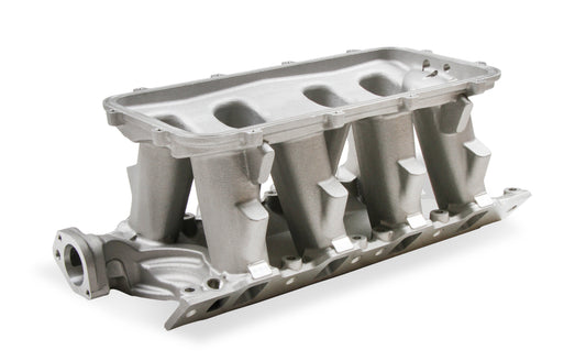 8.2" SBF Ford Hi-Ram Carbureted Manifold Base