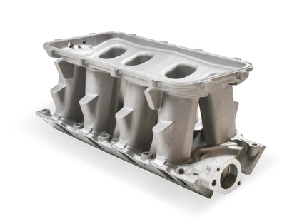 8.2" SBF Ford Hi-Ram Carbureted Manifold Base