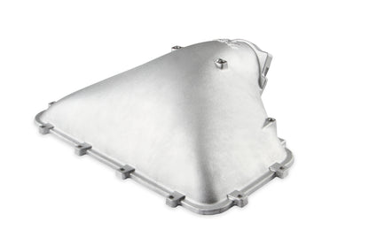 HI-RAM 105MM Cast Side Mount Plenum Top - Cast Finish- GM Style