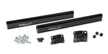 Holley EFI Intake Manifold 396, 402, 427, 454, 502 for 4150 Style Flange, Rectangular Port Heads