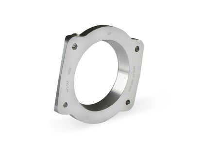 Throttle Body Adapter Plate - Adapter from 95mm GM LS Throttle Body Intake Flange to 80mm Mopar Gen III Hemi Throttle Body