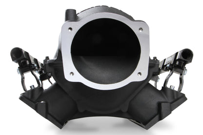 Modular Lo-Ram EFI Manifold LS1/2/6 - Lo-Ram Manifold Kit - LS1/2/6-Black Finish