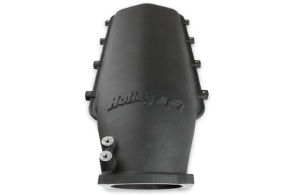 HI-RAM 95MM Plenum Top - Black Finish