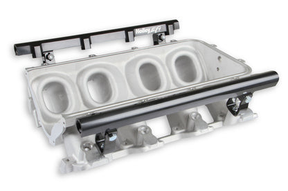 Modular Ultra Lo-Ram EFI Manifold LS1/2/6 - Ultra Lo-Ram Manifold Kit - LS1/2/6