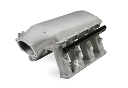 Gen III Hemi Hi-Ram EFI Manifold - Gen III Hemi EFI for use with 95 mm LS Style Throttle Body - As Cast Finish - Fits 2009-up 5.7L, 2005-2010 6.1L, and 2011-up 6.4L