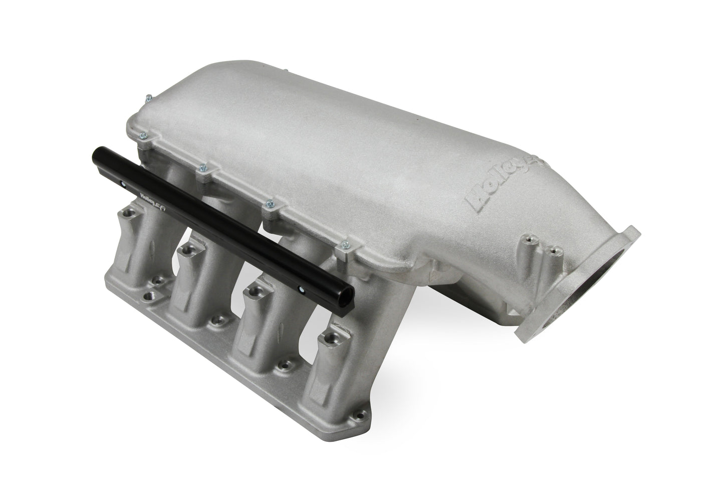 Gen III Hemi Hi-Ram EFI Manifold - Gen III Hemi EFI for use with 95 mm LS Style Throttle Body - As Cast Finish - Fits 2009-up 5.7L, 2005-2010 6.1L, and 2011-up 6.4L