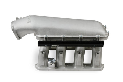 Gen III Hemi Hi-Ram EFI Manifold - Gen III Hemi EFI for use with 105 mm LS Style Throttle Body - As Cast Finish - Fits 2009-up 5.7L, 2005-2010 6.1L, and 2011-up 6.4L