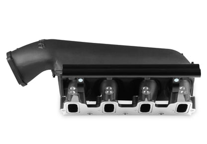 Holley Lo-Ram Manifold Kit Dual Injector- Black - GM LS3/L92