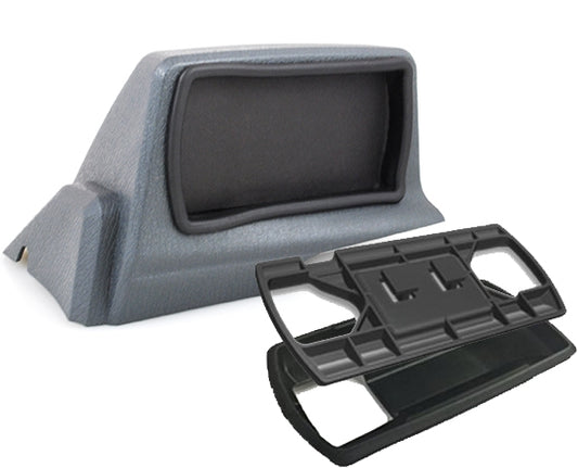 Dash Pod 2006-2008 Dodge Ram - 2006-2009 Dodge Ram HD