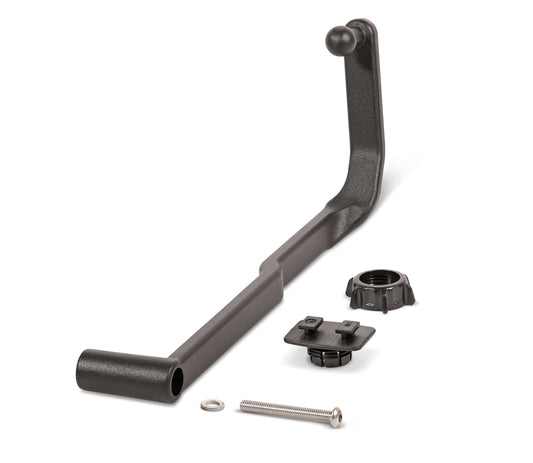 A-Pillar Display Mount 2006-2009 Dodge Ram