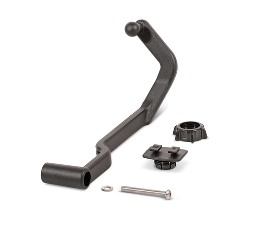 A-Pillar Display Mount 2010-2018 Ram Trucks