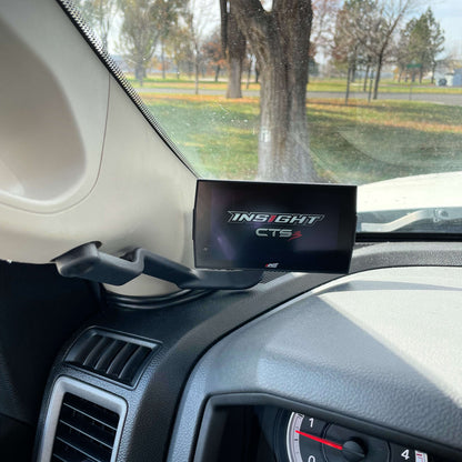 A-Pillar Display Mount 2010-2018 Ram Trucks