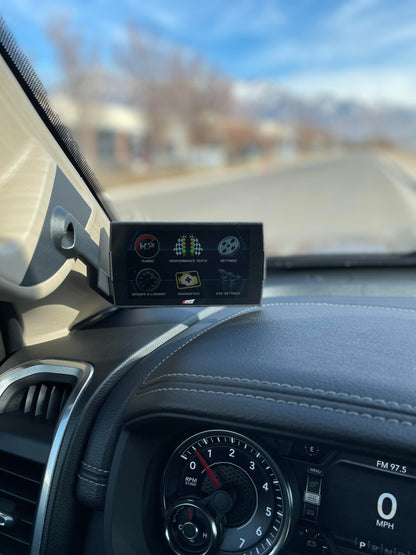 A-Pillar Display Mount 2019-2023 Ram 1500