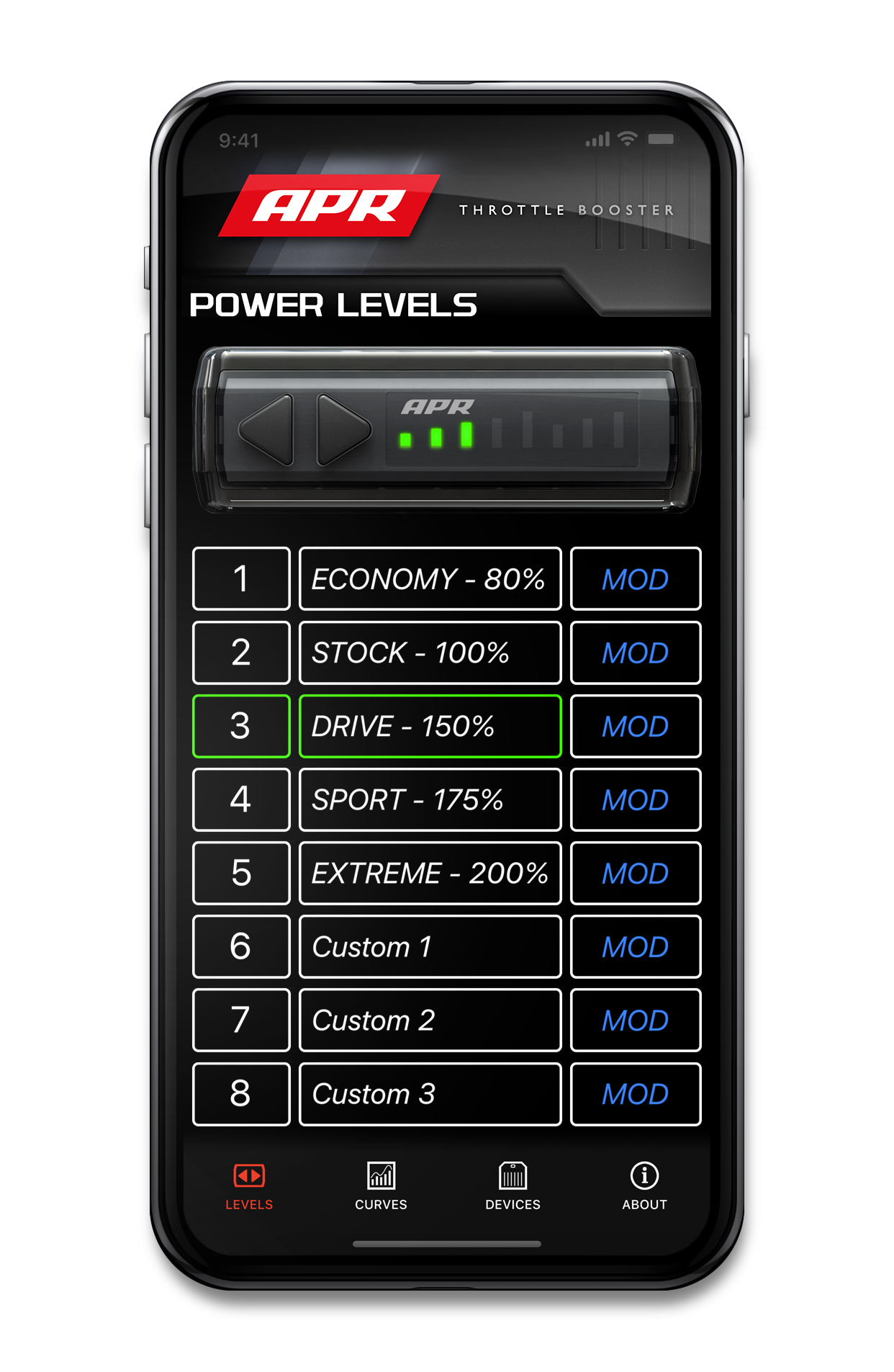 THROTTLE BOOSTER