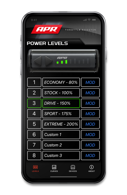 THROTTLE BOOSTER