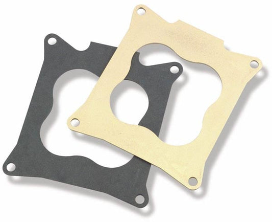 Throttle Body Base Plate And Gasket Set -  Multi-Port Base Plate And Gasket Sealing Kit 1000 CFM Throttle Body