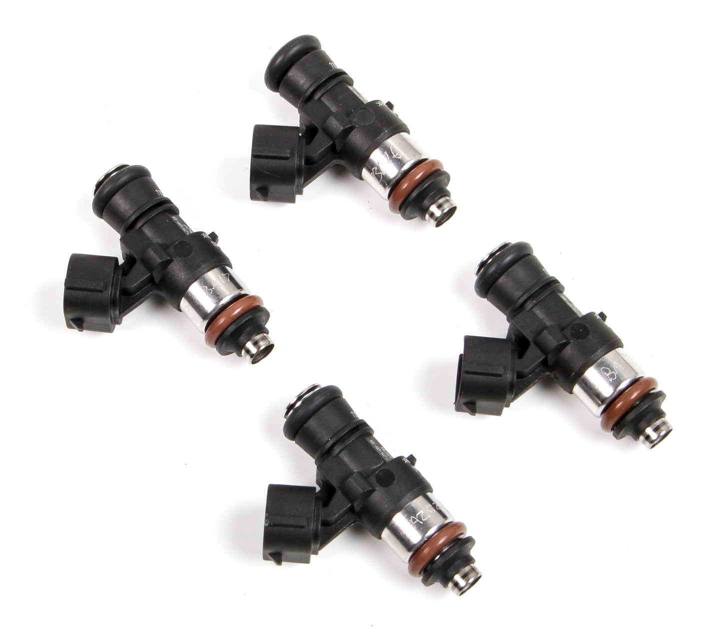 Holley EFI Performance Fuel Injectors - Set of Four