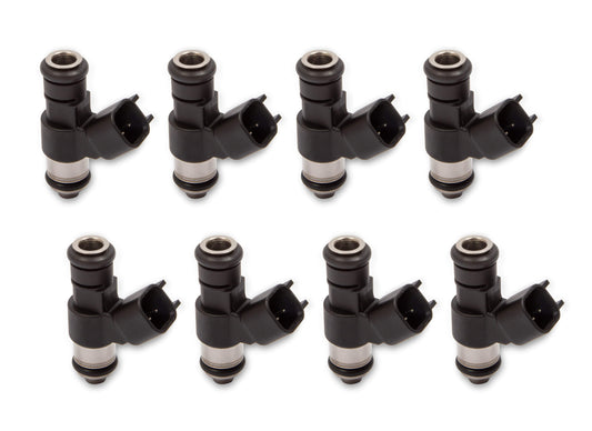 Flow Matched 220PPH Fuel Injector Kit - Eight Pack