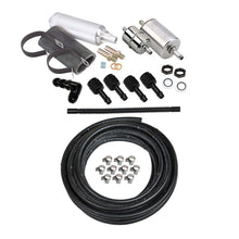 Complete fuel system - 40ft of 3/8" Vapor Guard Fuel Hose, 12-920 Fuel Pump, Filters, hardware