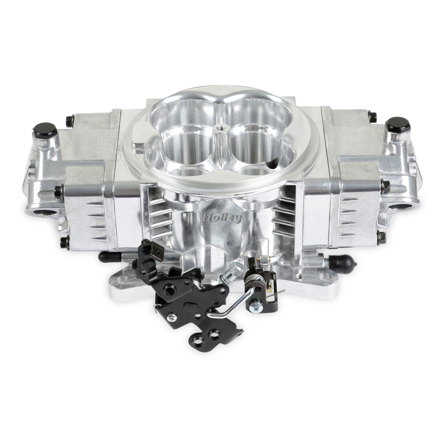 Holley EFI Terminator X Stealth 4150 Secondary Throttle Body - Polished