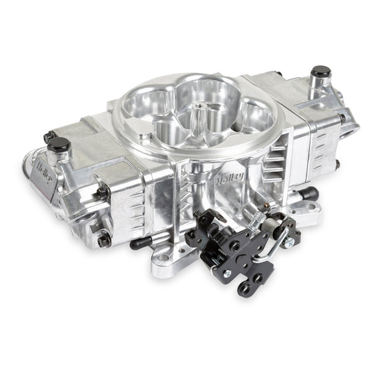 Holley EFI Terminator X Stealth 4150 Air Valve - Polished