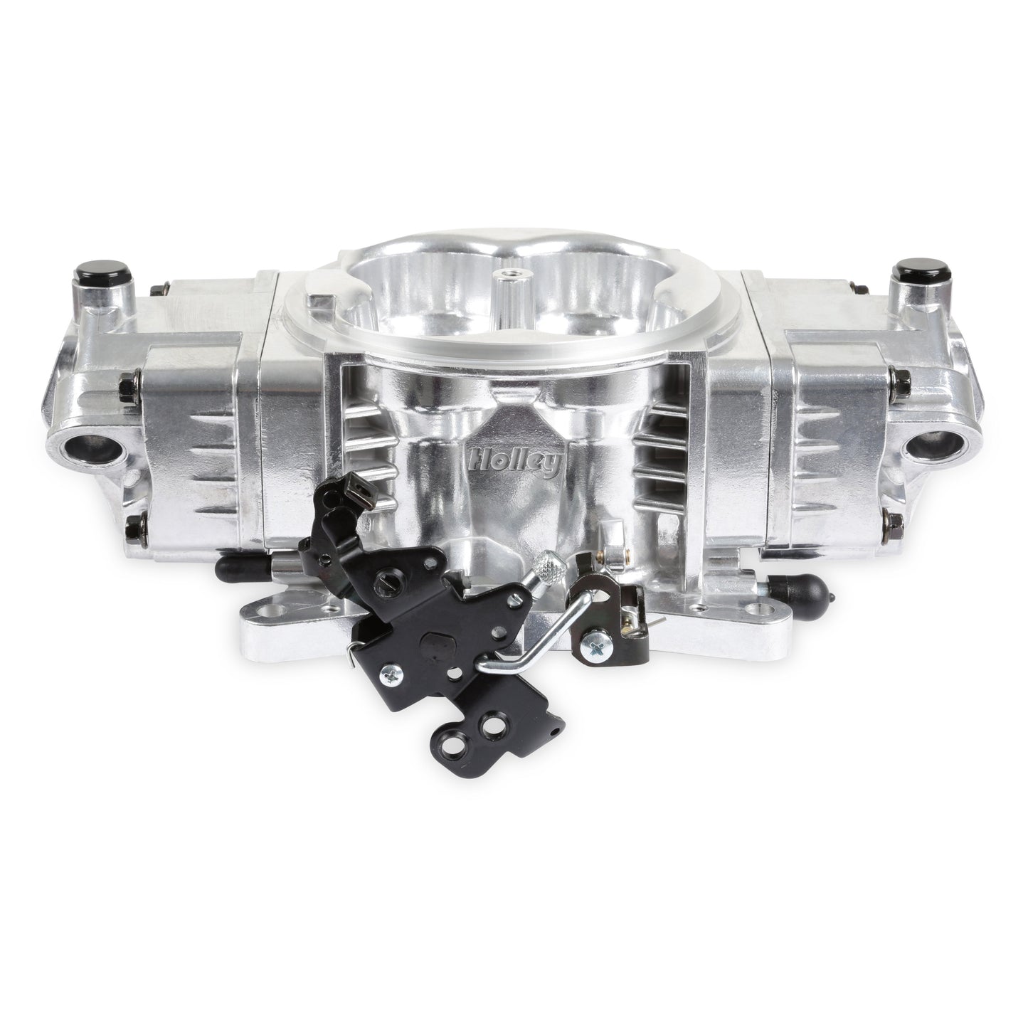 Holley EFI Terminator X Stealth 4150 Secondary Throttle Body - Polished