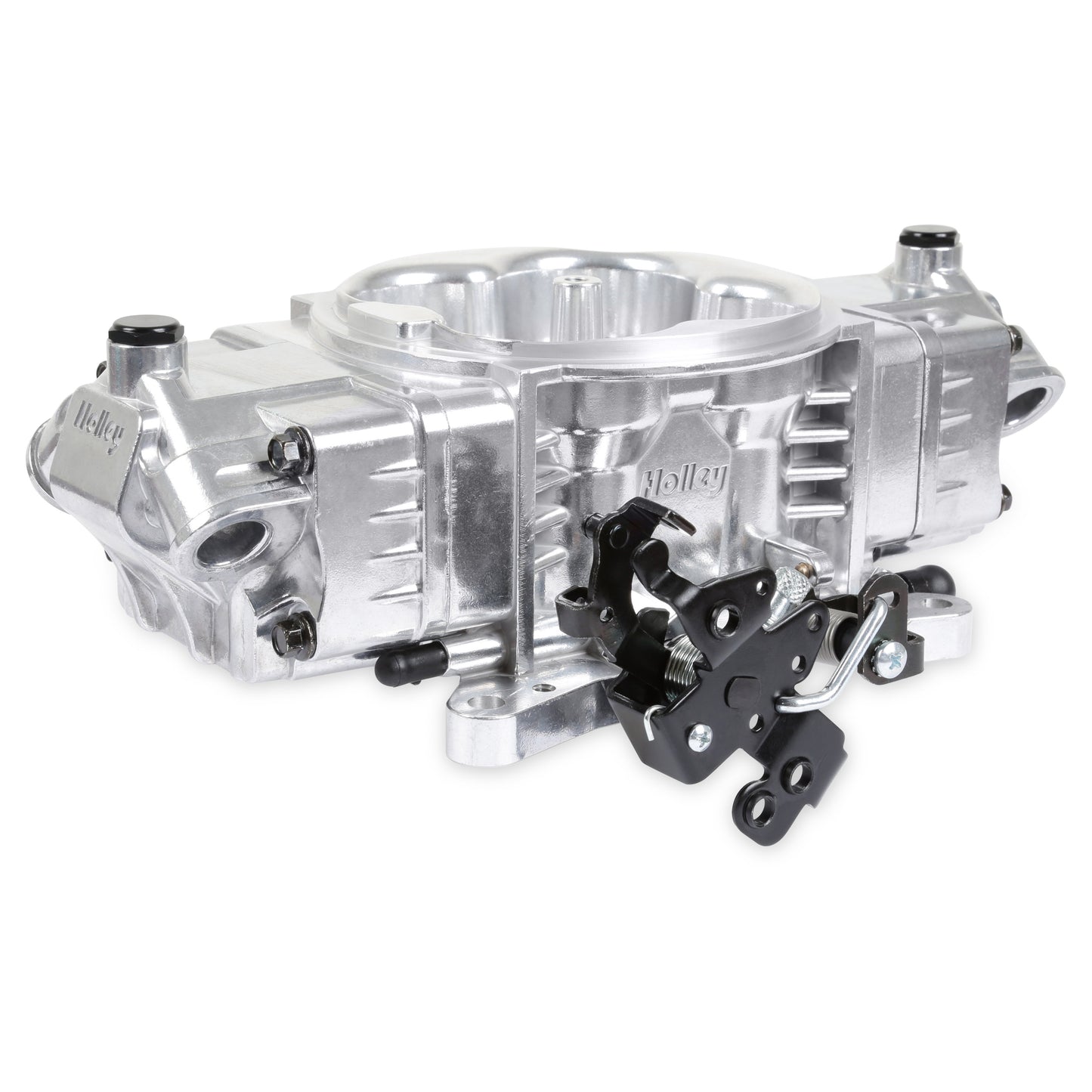 Holley EFI Terminator X Stealth 4150 Secondary Throttle Body - Polished