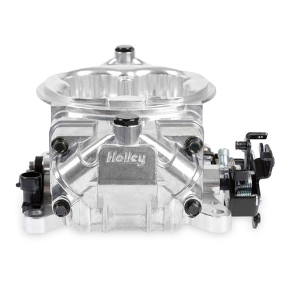 Holley EFI Terminator X Stealth 4150 Air Valve - Polished