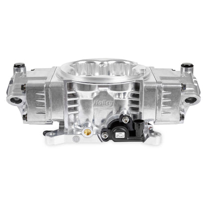 Holley EFI Terminator X Stealth 4150 Secondary Throttle Body - Polished