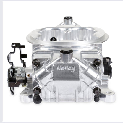 Holley EFI Terminator X Stealth 4150 Air Valve - Polished