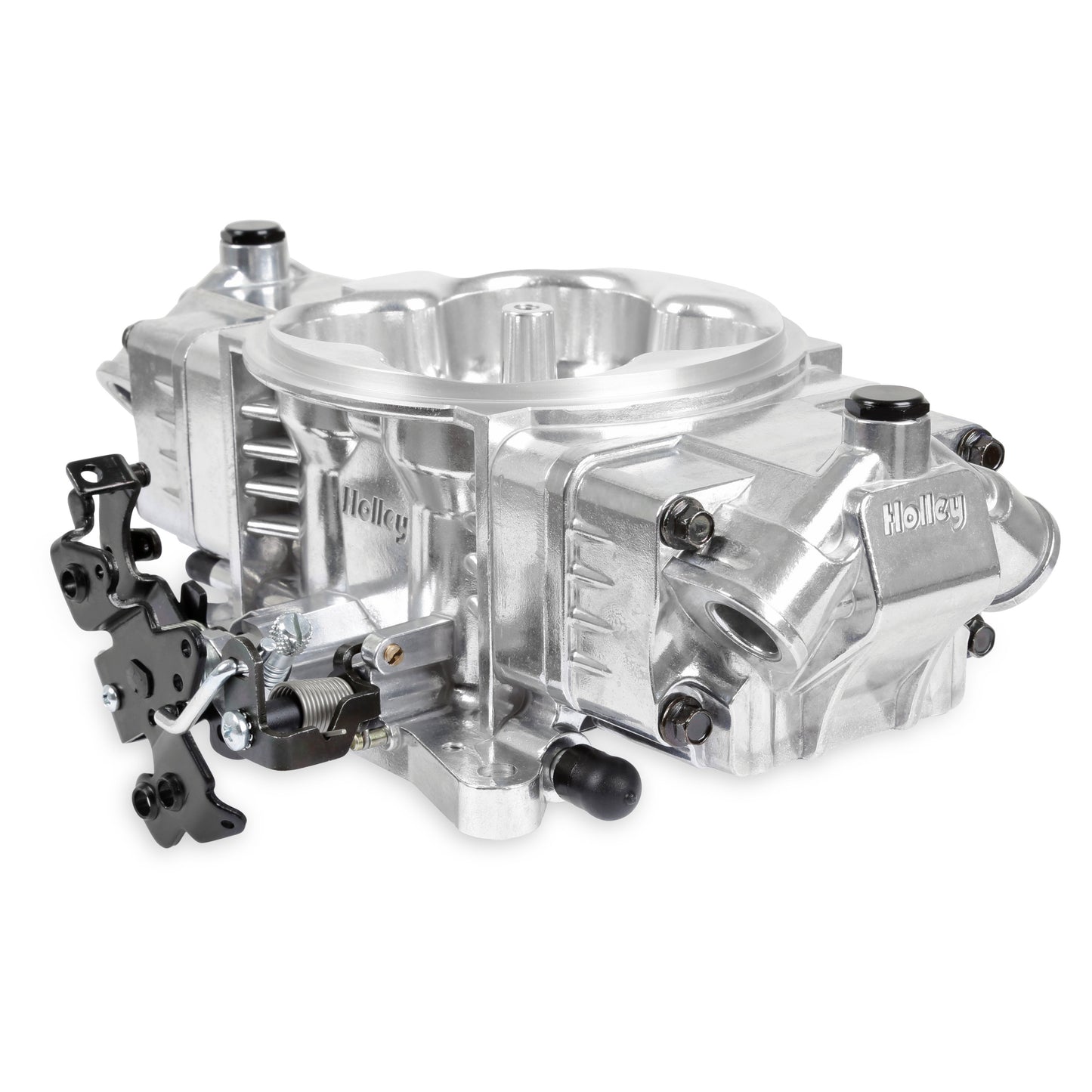 Holley EFI Terminator X Stealth 4150 Secondary Throttle Body - Polished