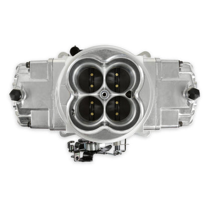 Holley EFI Terminator X Stealth 4150 Air Valve - Polished