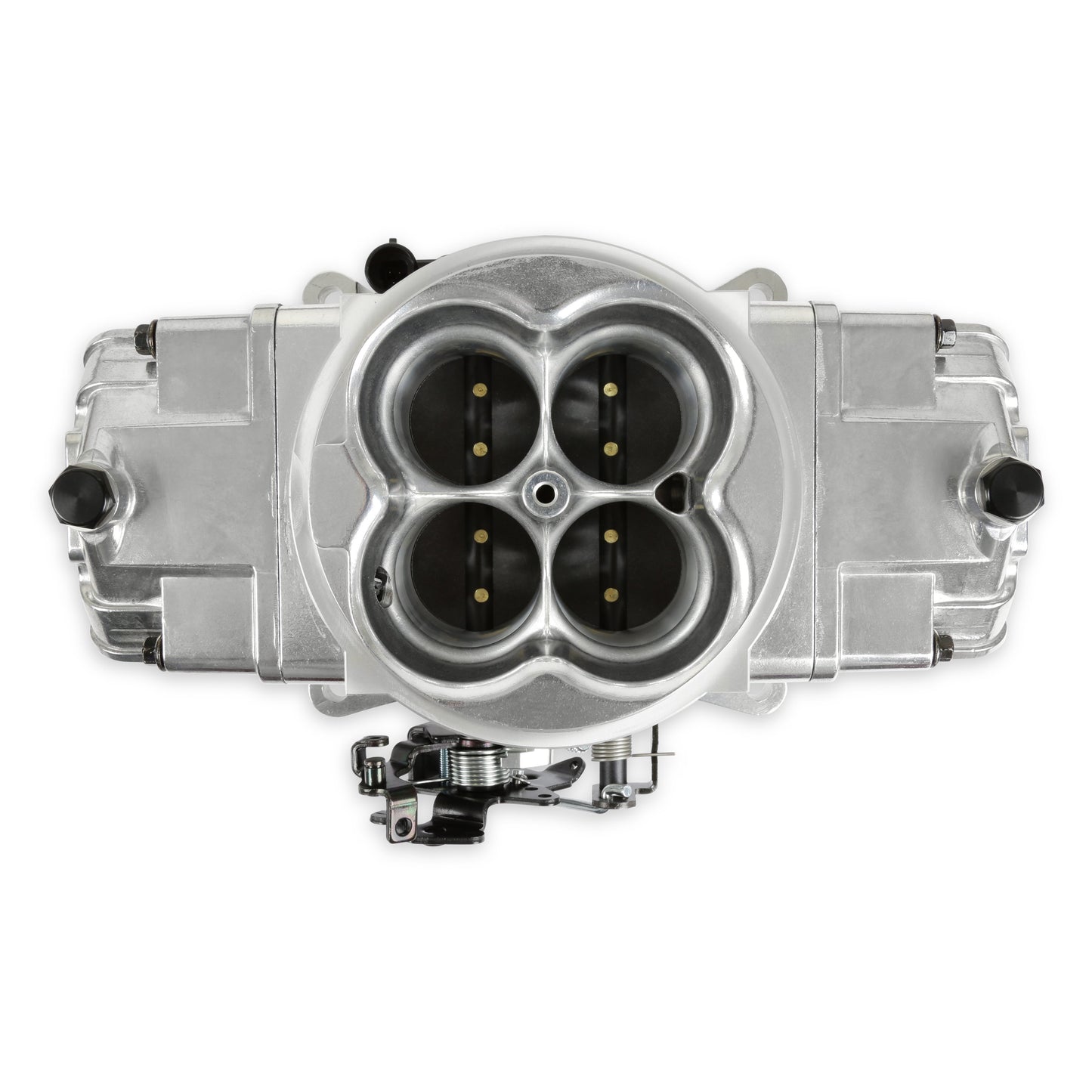 Holley EFI Terminator X Stealth 4150 Secondary Throttle Body - Polished