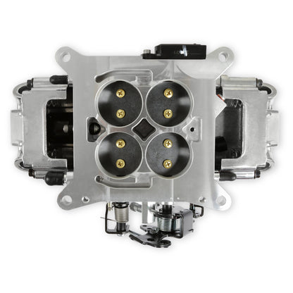 Holley EFI Terminator X Stealth 4150 Secondary Throttle Body - Polished