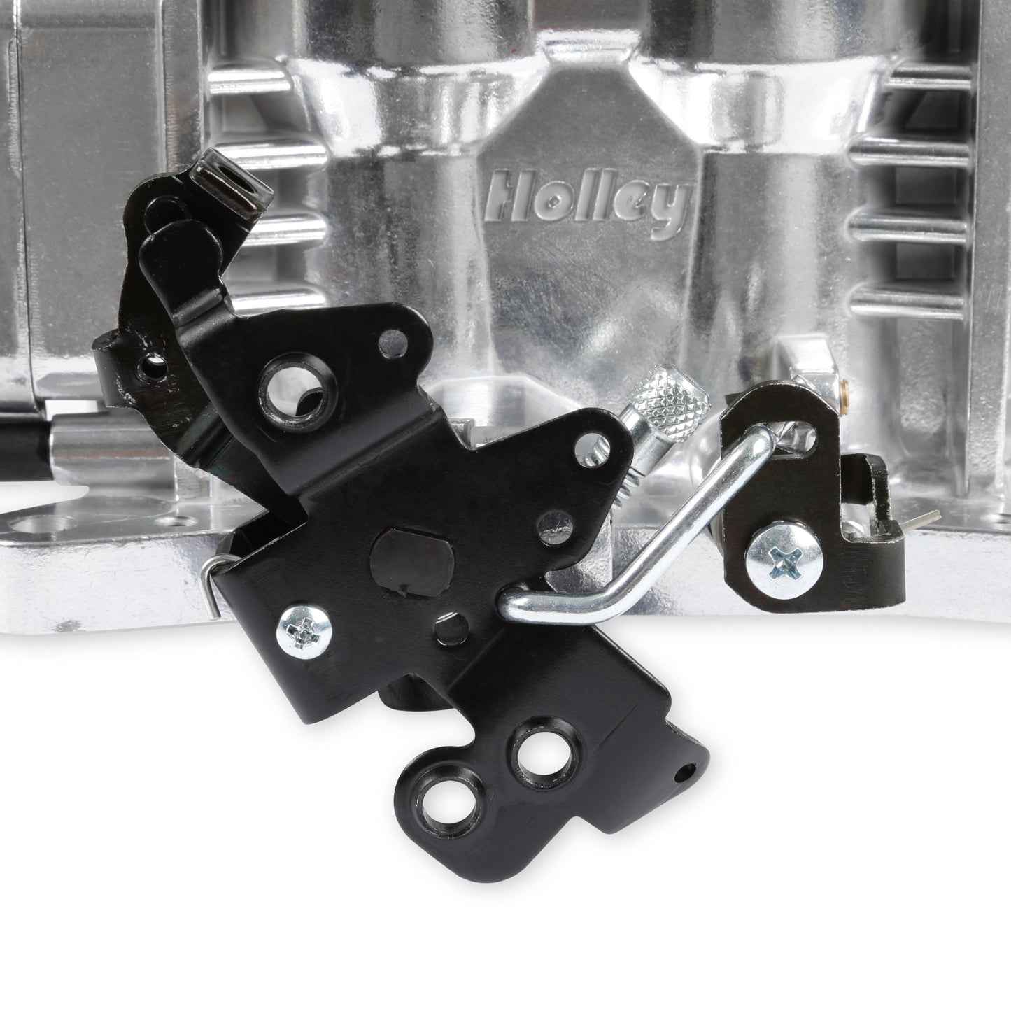 Holley EFI Terminator X Stealth 4150 Air Valve - Polished