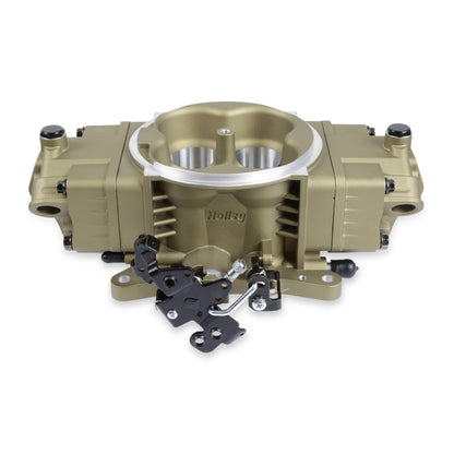 Holley EFI Terminator X Stealth 4150 Air Valve - Gold